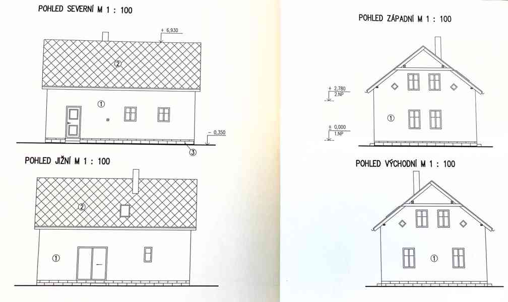 Prodej stavebního pozemku 1 038 m², Prysk - Horní Prysk - foto 11