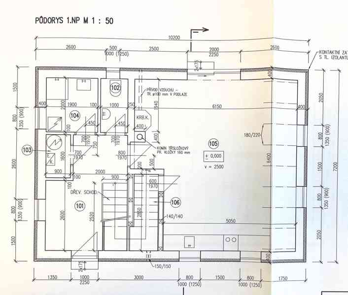 Prodej stavebního pozemku 1 038 m², Prysk - Horní Prysk - foto 13