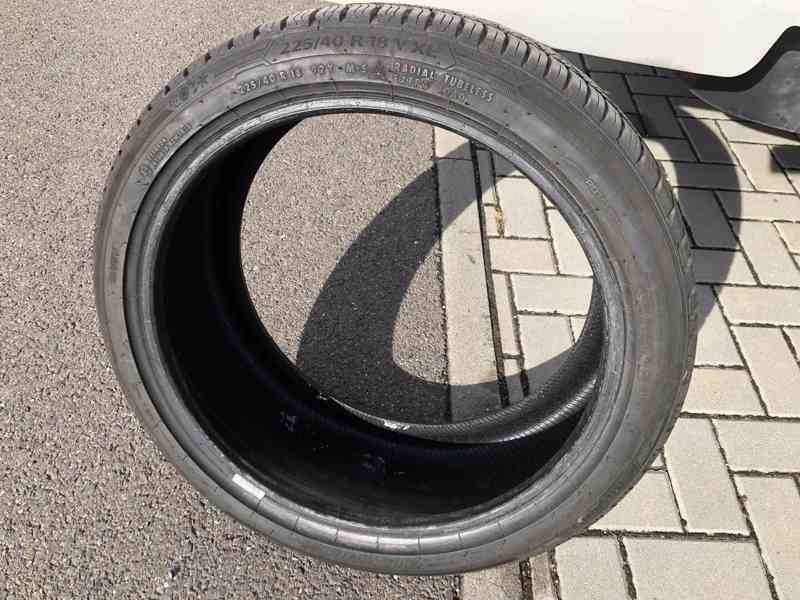 Barum QUARTARIS 5 (225/40 R18 Y XL) - foto 3