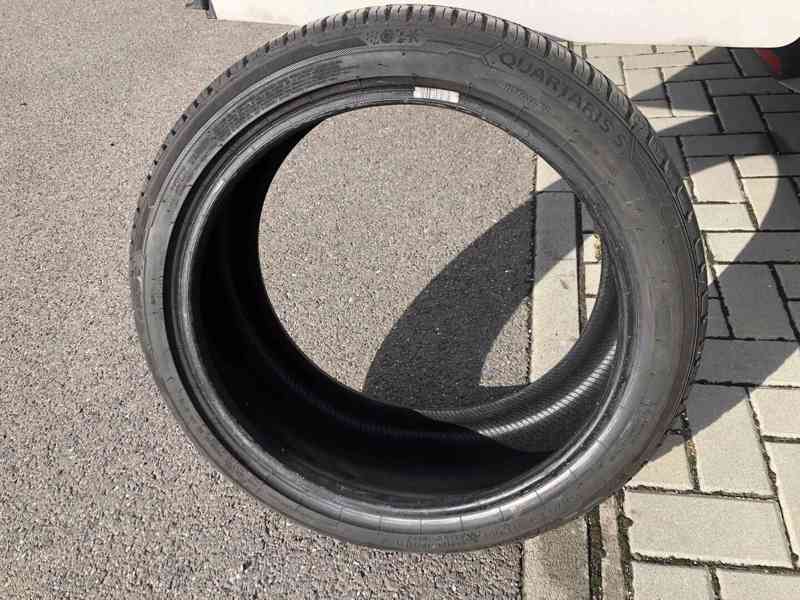 Barum QUARTARIS 5 (225/40 R18 Y XL) - foto 1
