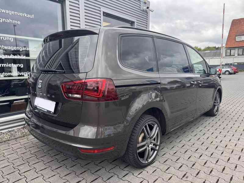 Seat Alhambra 2,0 TDI Style 110kw - foto 20
