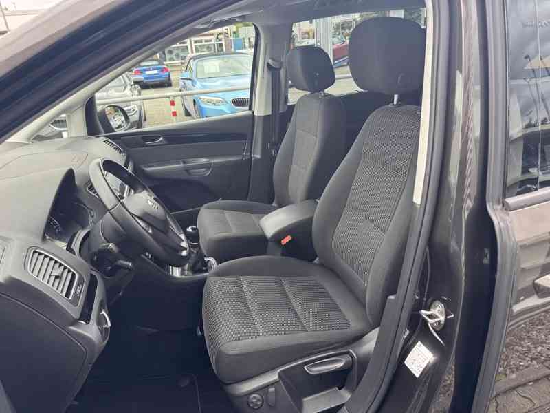 Seat Alhambra 2,0 TDI Style 110kw - foto 9