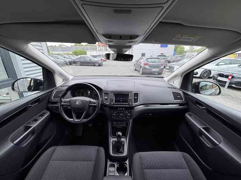 Seat Alhambra 2,0 TDI Style 110kw - foto 6