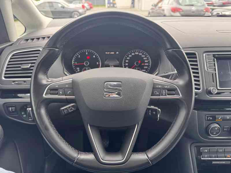 Seat Alhambra 2,0 TDI Style 110kw - foto 10