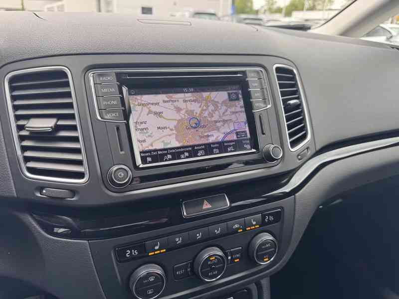 Seat Alhambra 2,0 TDI Style 110kw - foto 13