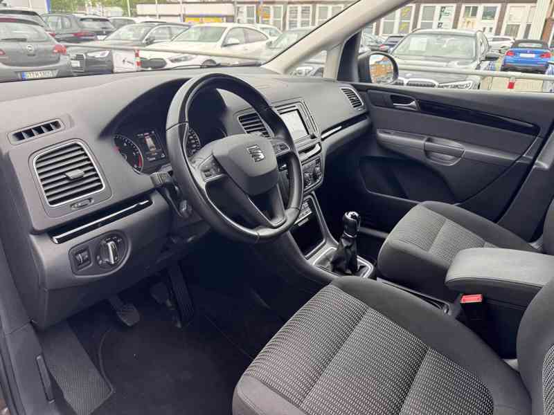 Seat Alhambra 2,0 TDI Style 110kw - foto 18