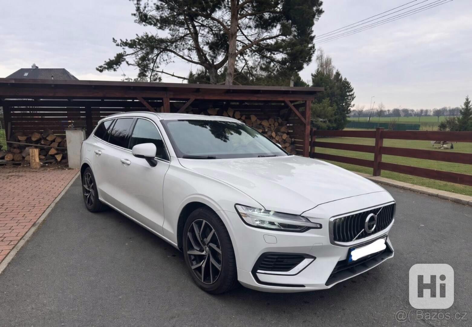 Volvo V60 T6 257kW 4x4 AWD / 2x sada ALU - foto 1