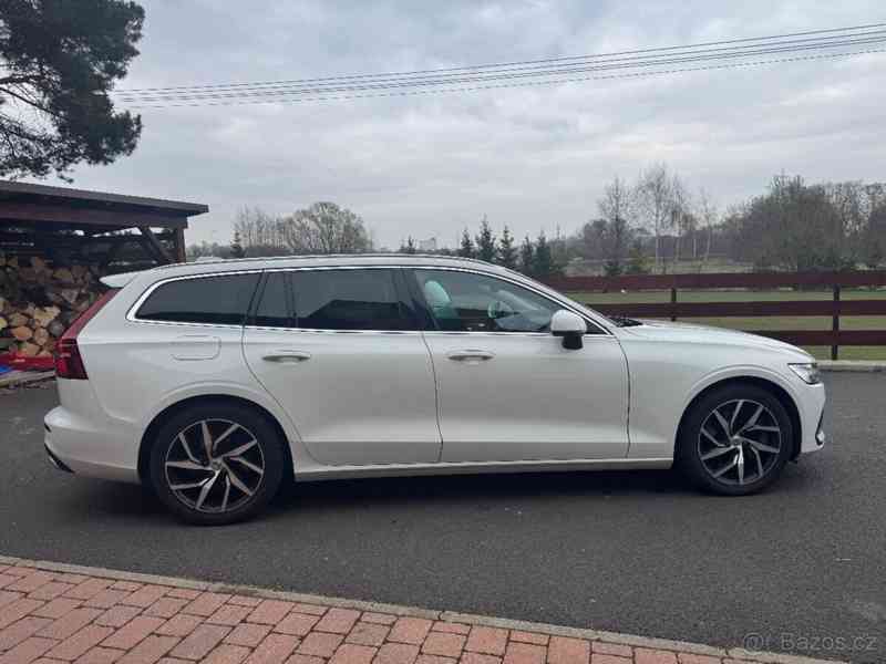 Volvo V60 T6 257kW 4x4 AWD / 2x sada ALU - foto 4