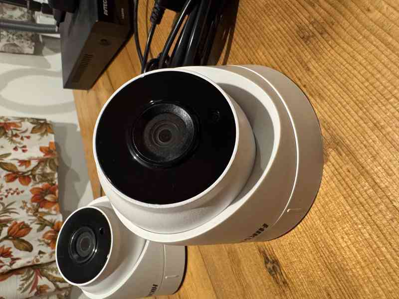 Hikvision analog kamera HD-TVI - 2MPix, DVR AVTECH - foto 8