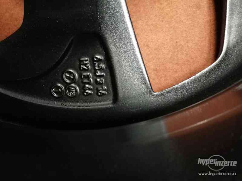 nová 16" alu kola škoda octavia III - foto 3
