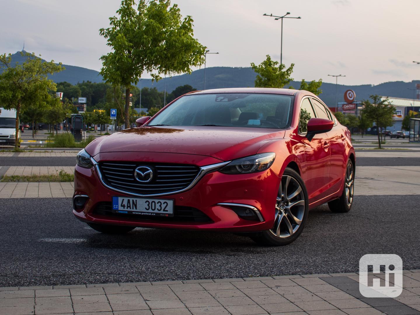 Mazda 6, 2.0i, Nová STK, servisováno - foto 1