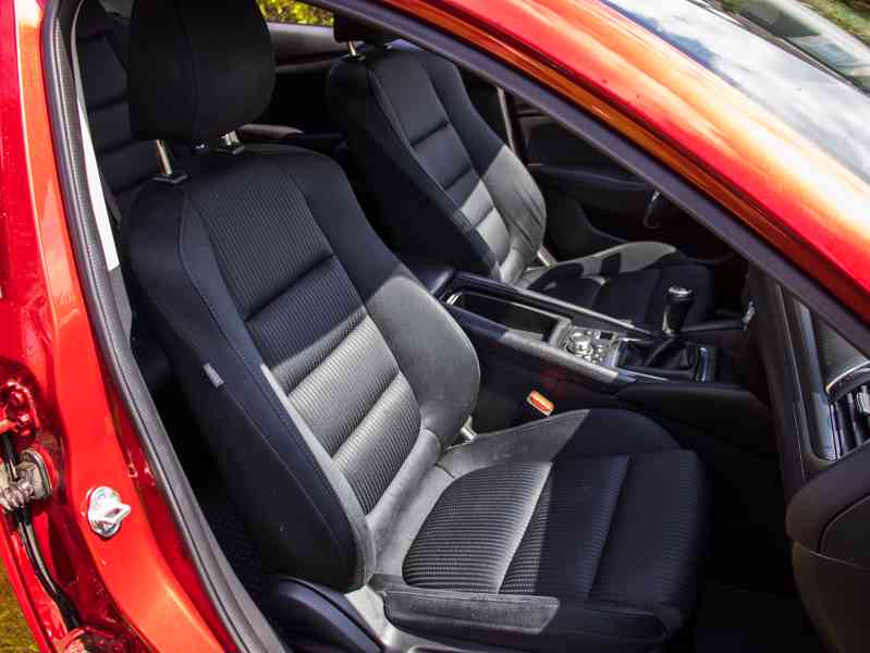 Mazda 6, 2.0i, Nová STK, servisováno - foto 10