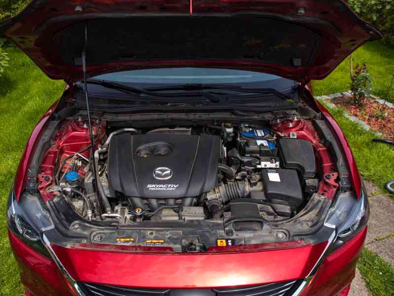 Mazda 6, 2.0i, Nová STK, servisováno - foto 29