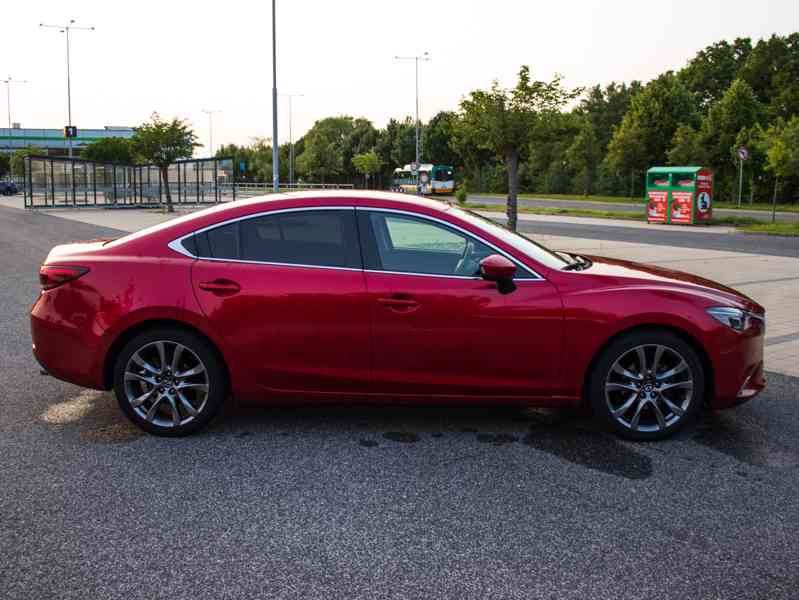 Mazda 6, 2.0i, Nová STK, servisováno - foto 6