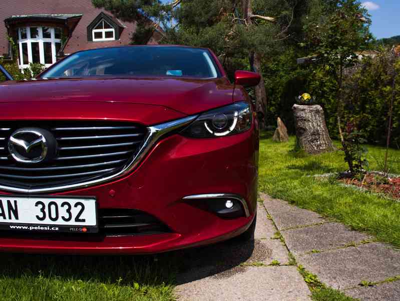 Mazda 6, 2.0i, Nová STK, servisováno - foto 25