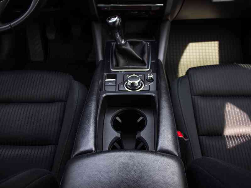 Mazda 6, 2.0i, Nová STK, servisováno - foto 13