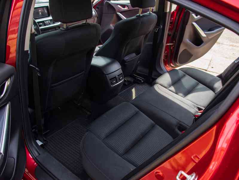 Mazda 6, 2.0i, Nová STK, servisováno - foto 15