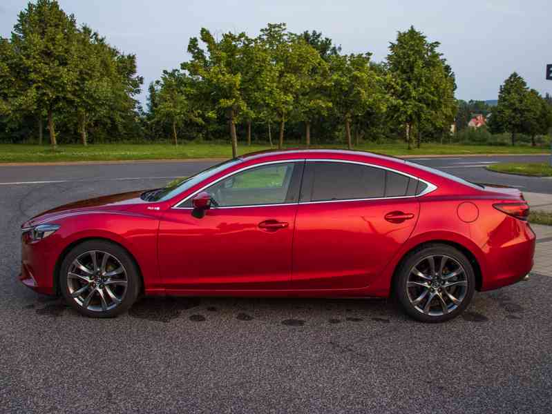 Mazda 6, 2.0i, Nová STK, servisováno - foto 5