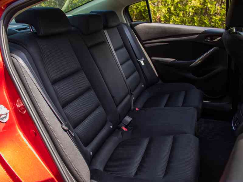 Mazda 6, 2.0i, Nová STK, servisováno - foto 17