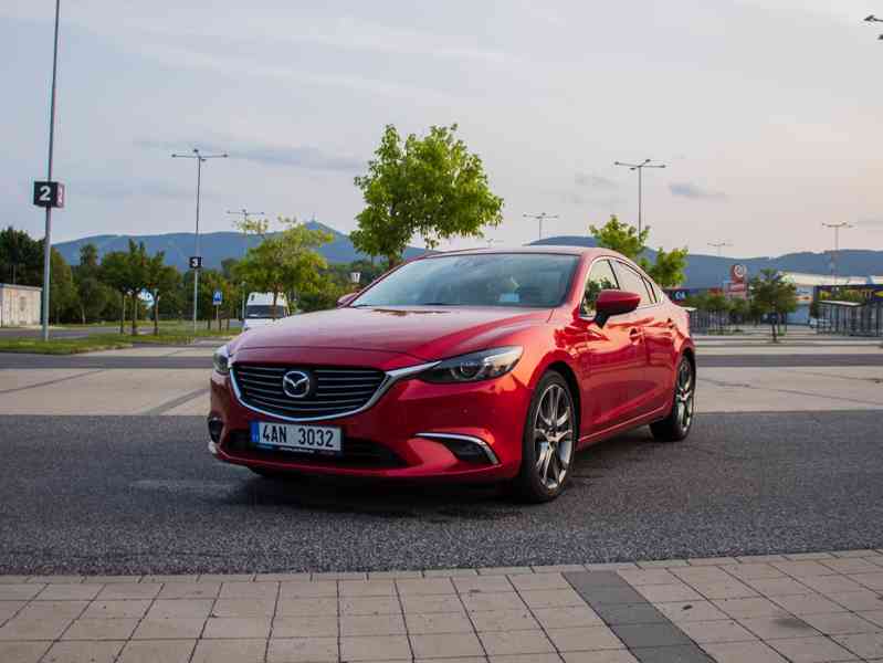 Mazda 6, 2.0i, Nová STK, servisováno - foto 24