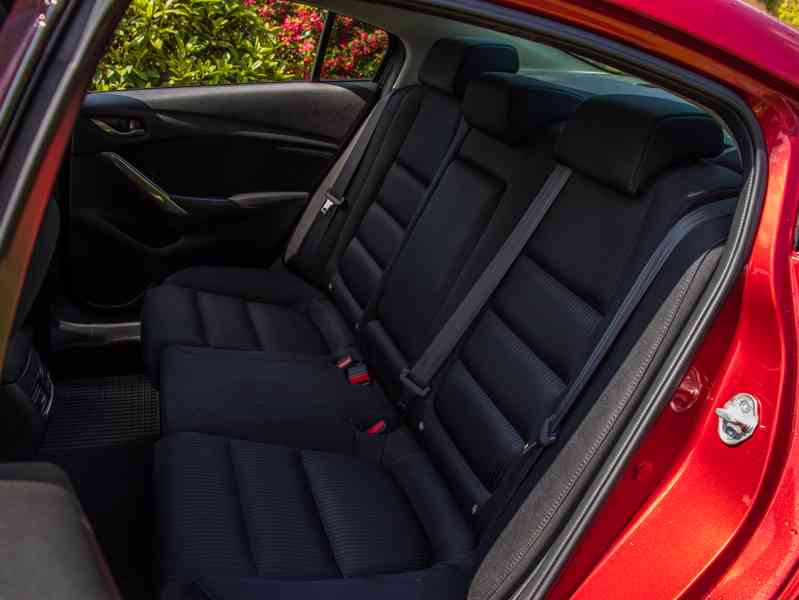 Mazda 6, 2.0i, Nová STK, servisováno - foto 16