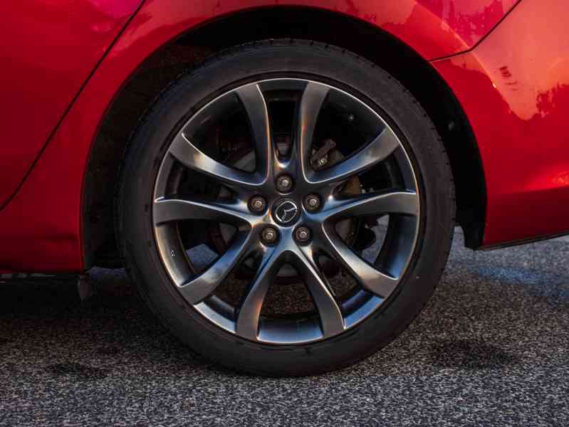 Mazda 6, 2.0i, Nová STK, servisováno - foto 26