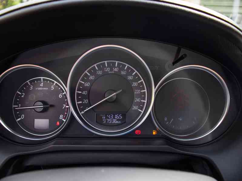 Mazda 6, 2.0i, Nová STK, servisováno - foto 27