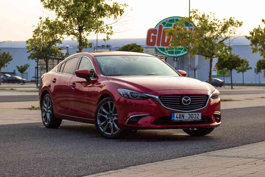 Mazda 6, 2.0i, Nová STK, servisováno - foto 3