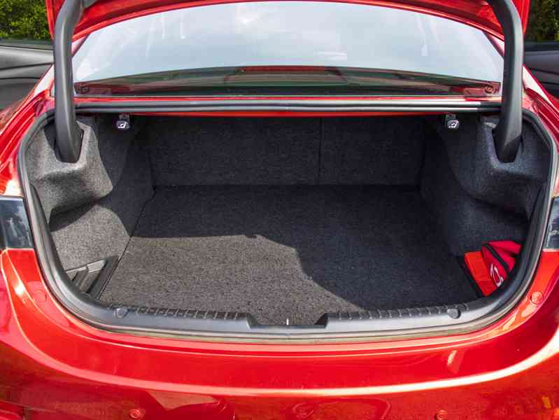 Mazda 6, 2.0i, Nová STK, servisováno - foto 21