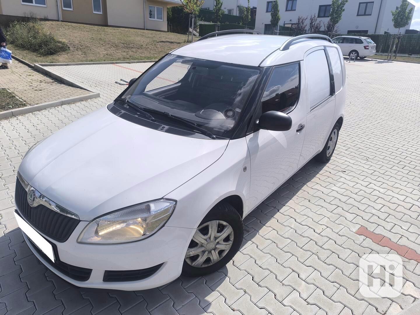Škoda Roomster Praktik 1.2 TSI - foto 1