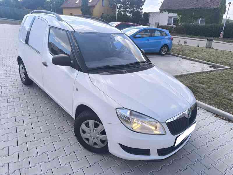 Škoda Roomster Praktik 1.2 TSI - foto 4