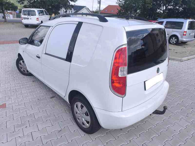 Škoda Roomster Praktik 1.2 TSI - foto 5