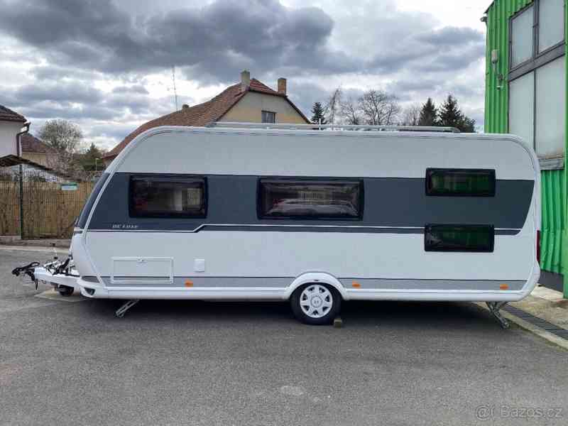 Ostatní Karavan Hobby 545 KMF De Luxe - foto 5