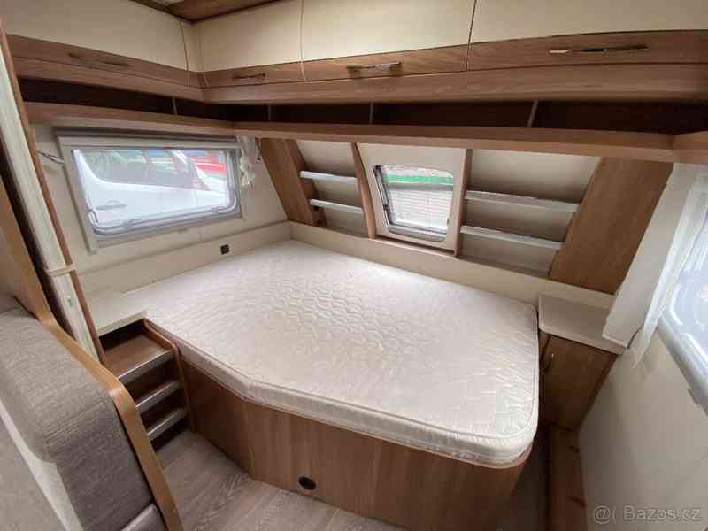 Ostatní Karavan Hobby 545 KMF De Luxe - foto 15