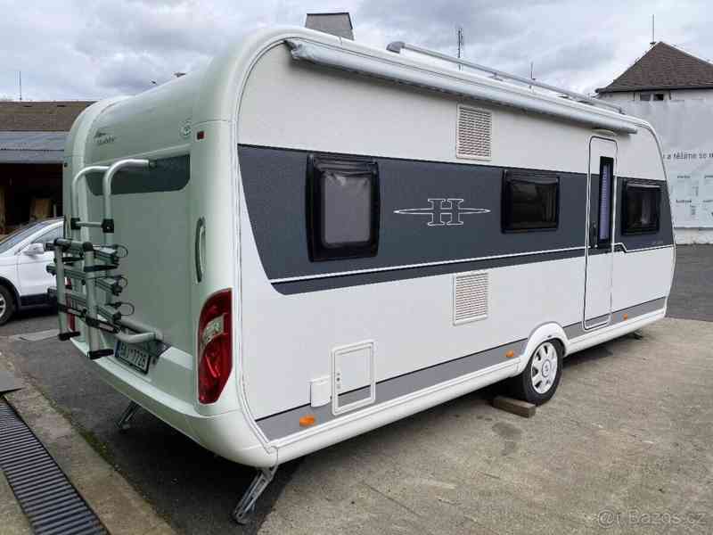 Ostatní Karavan Hobby 545 KMF De Luxe - foto 4