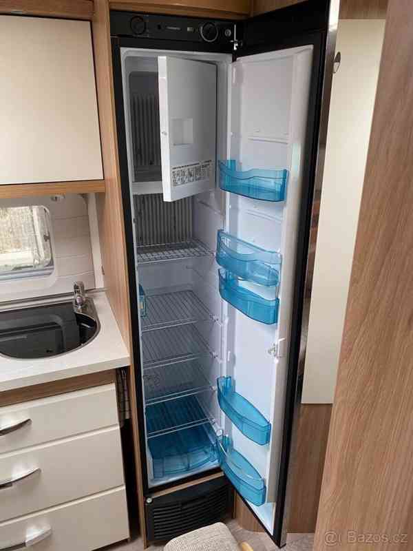 Ostatní Karavan Hobby 545 KMF De Luxe - foto 3