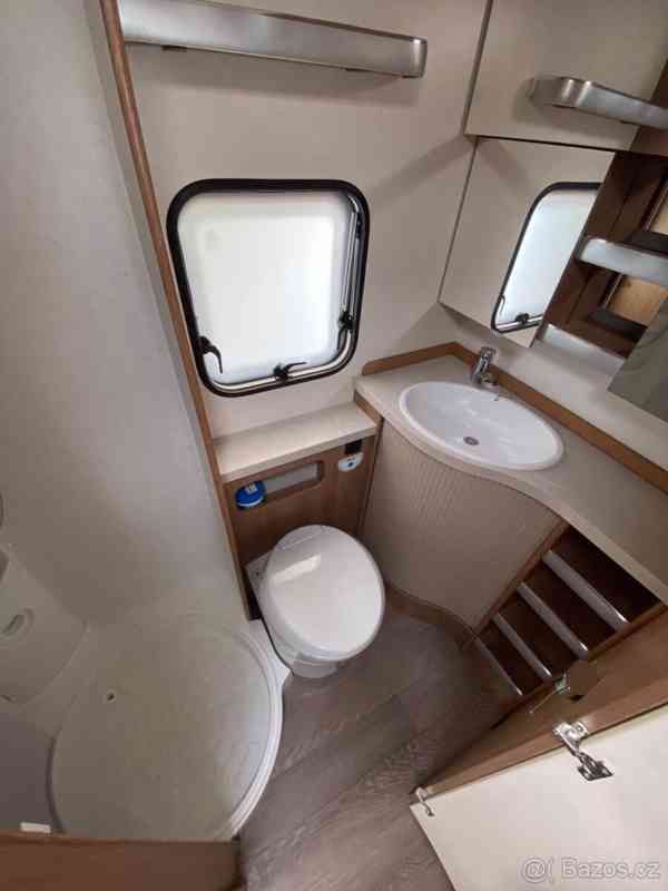 Ostatní Karavan Hobby 545 KMF De Luxe - foto 12