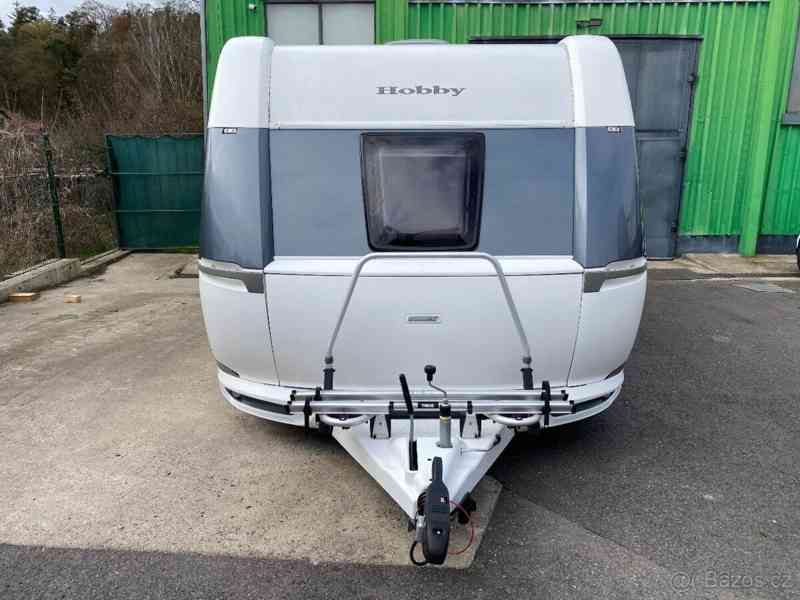 Ostatní Karavan Hobby 545 KMF De Luxe - foto 7