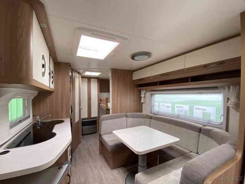 Ostatní Karavan Hobby 545 KMF De Luxe - foto 10