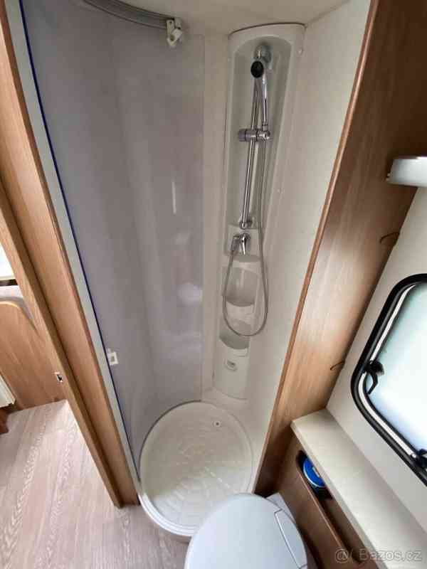 Ostatní Karavan Hobby 545 KMF De Luxe - foto 11