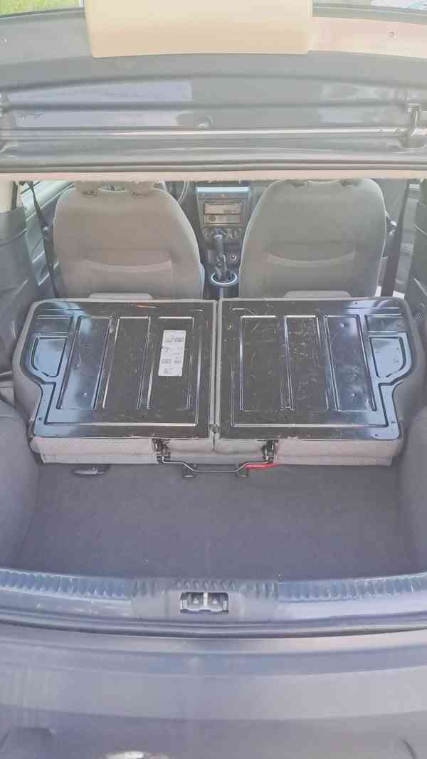 Pronájem vozu, bolt food, Wolt, Foodora  - foto 6