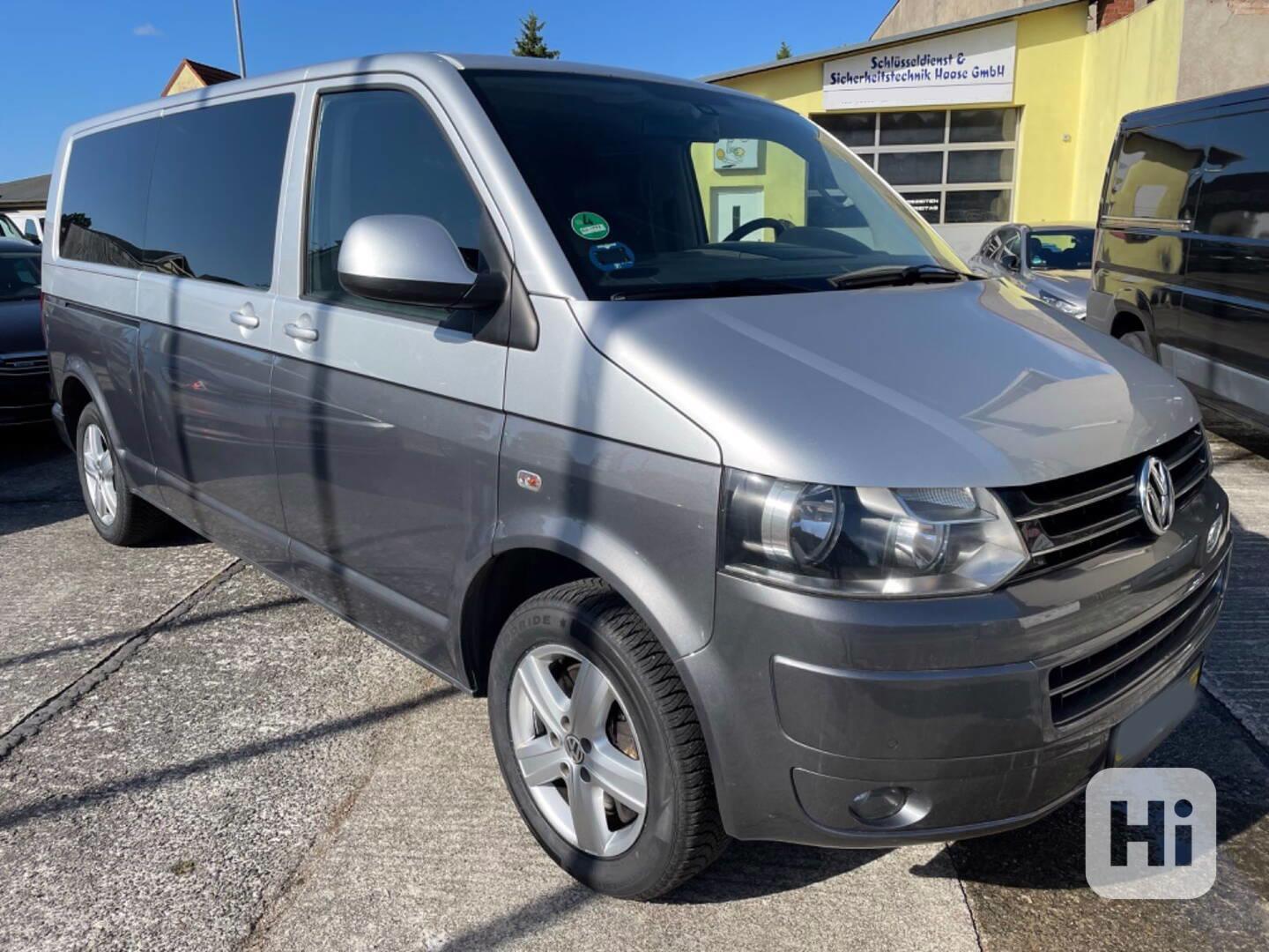 Volkswagen T5 Multivan Highline long  103kw - foto 1