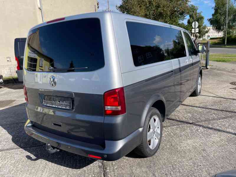 Volkswagen T5 Multivan Highline long  103kw - foto 13