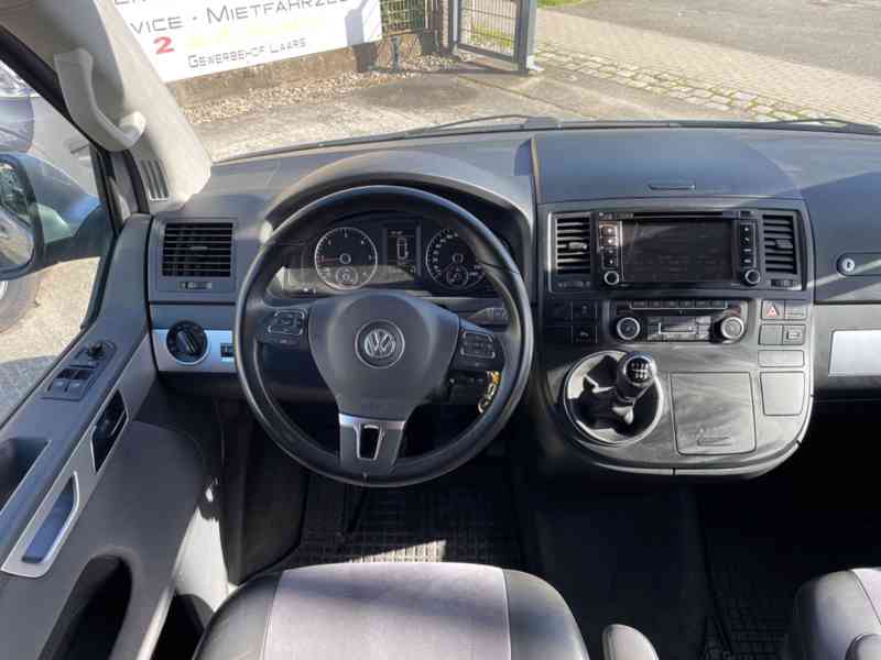 Volkswagen T5 Multivan Highline long  103kw - foto 5