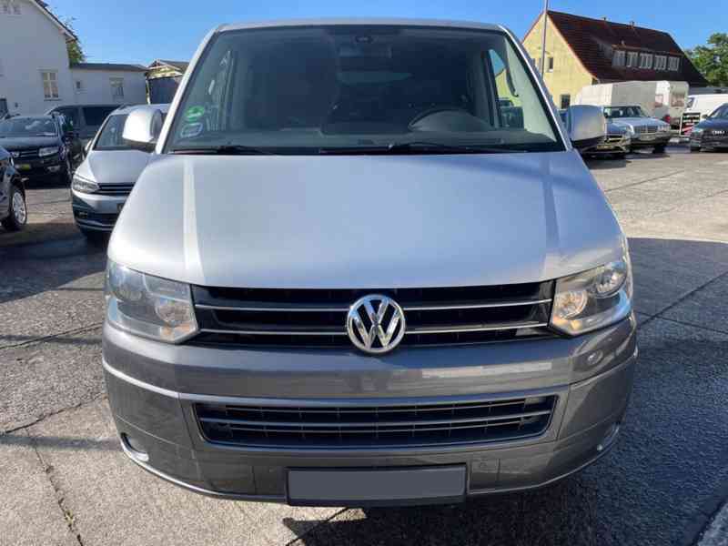 Volkswagen T5 Multivan Highline long  103kw - foto 8