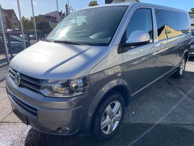 Volkswagen T5 Multivan Highline long  103kw - foto 15