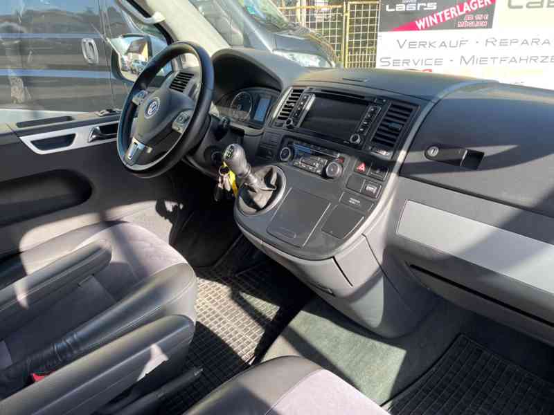 Volkswagen T5 Multivan Highline long  103kw - foto 7