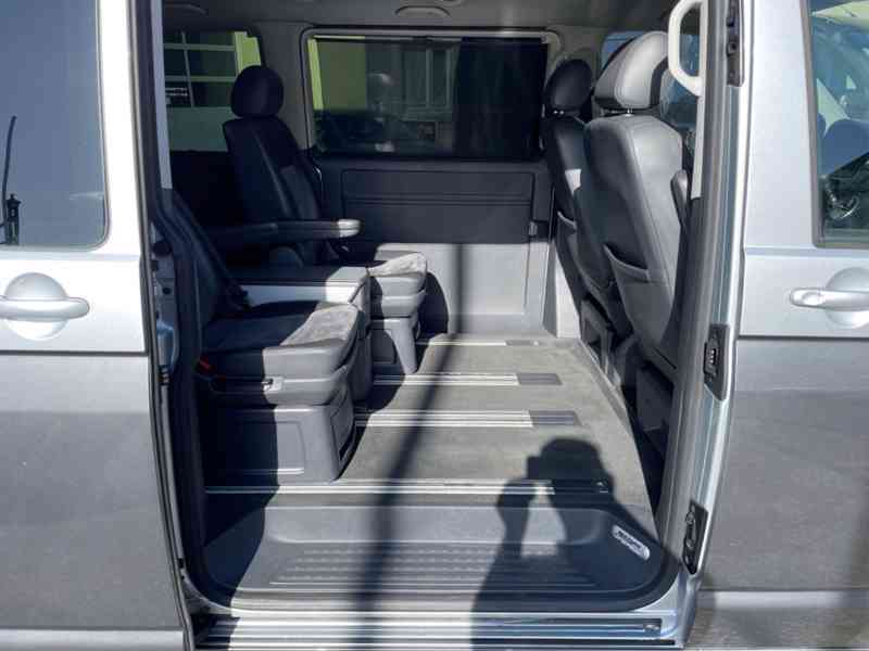 Volkswagen T5 Multivan Highline long  103kw - foto 9