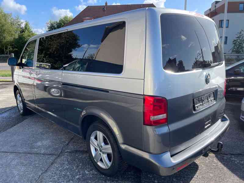 Volkswagen T5 Multivan Highline long  103kw - foto 4