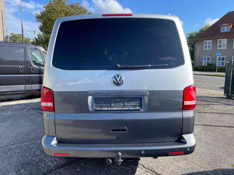 Volkswagen T5 Multivan Highline long  103kw - foto 3